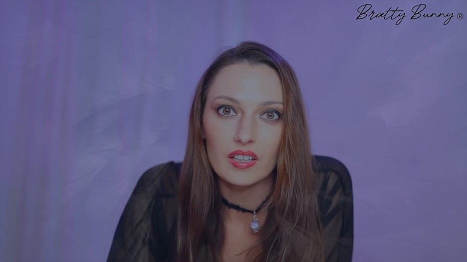 Bratty Bunny - Toxic Curiosity MindFuck -Handpicked Jerk-Off Instruction